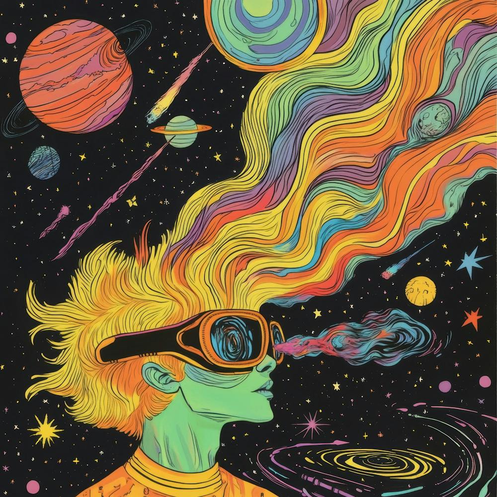 Space Girl