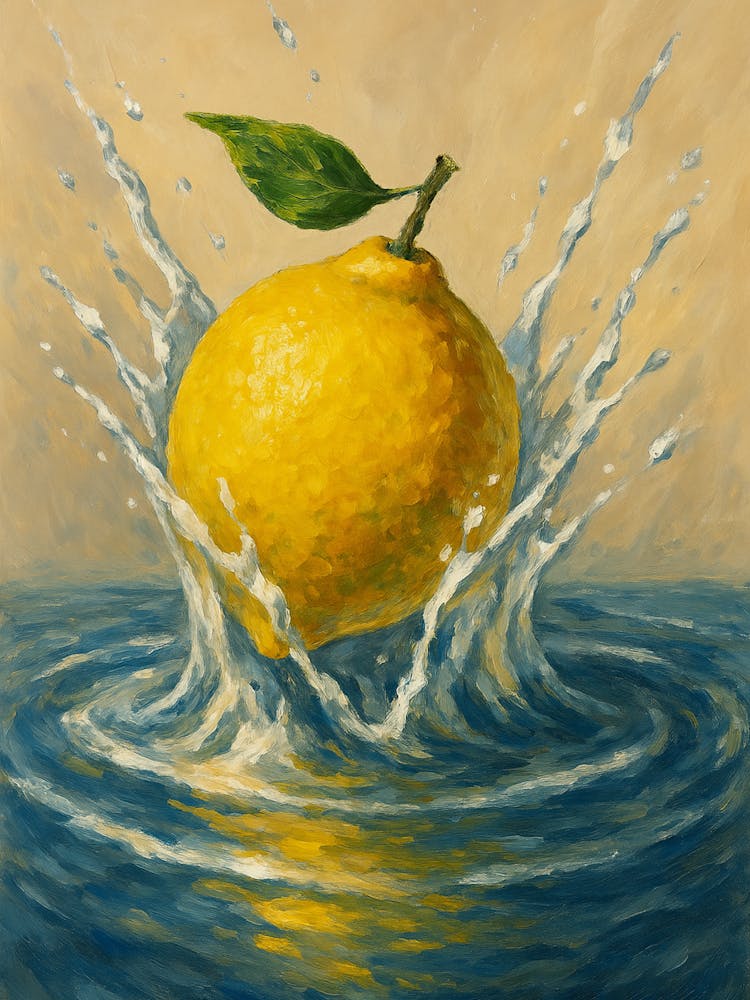 Lemon Splash