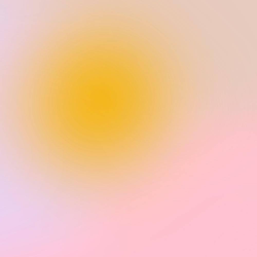 Morning Silence 1 Gradient Square