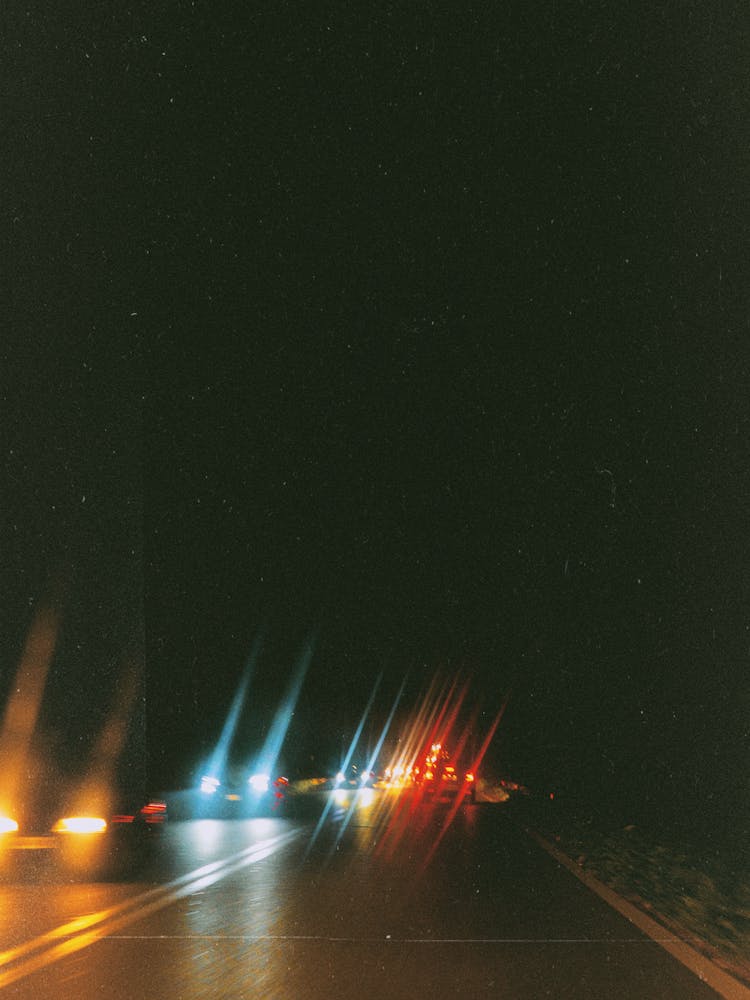 Into The Darkness