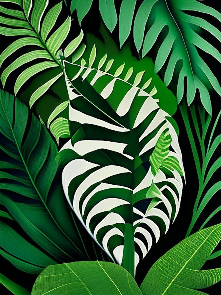 Tongue Fern Vibrant