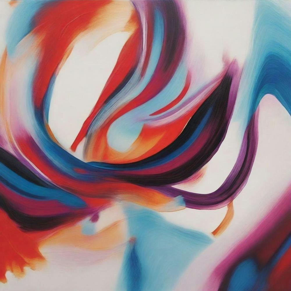 Abstract Painting 2