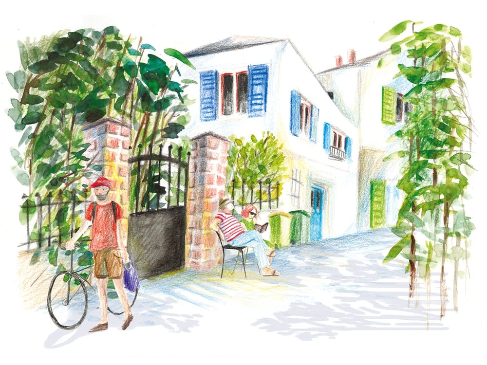 Summer Street