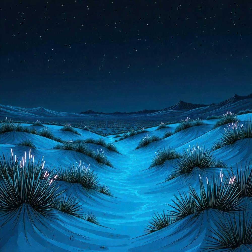 Sand Dunes 10
