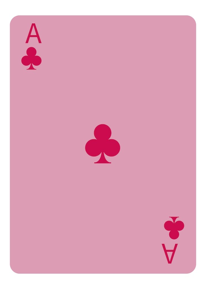 Ace Deck Of Card
