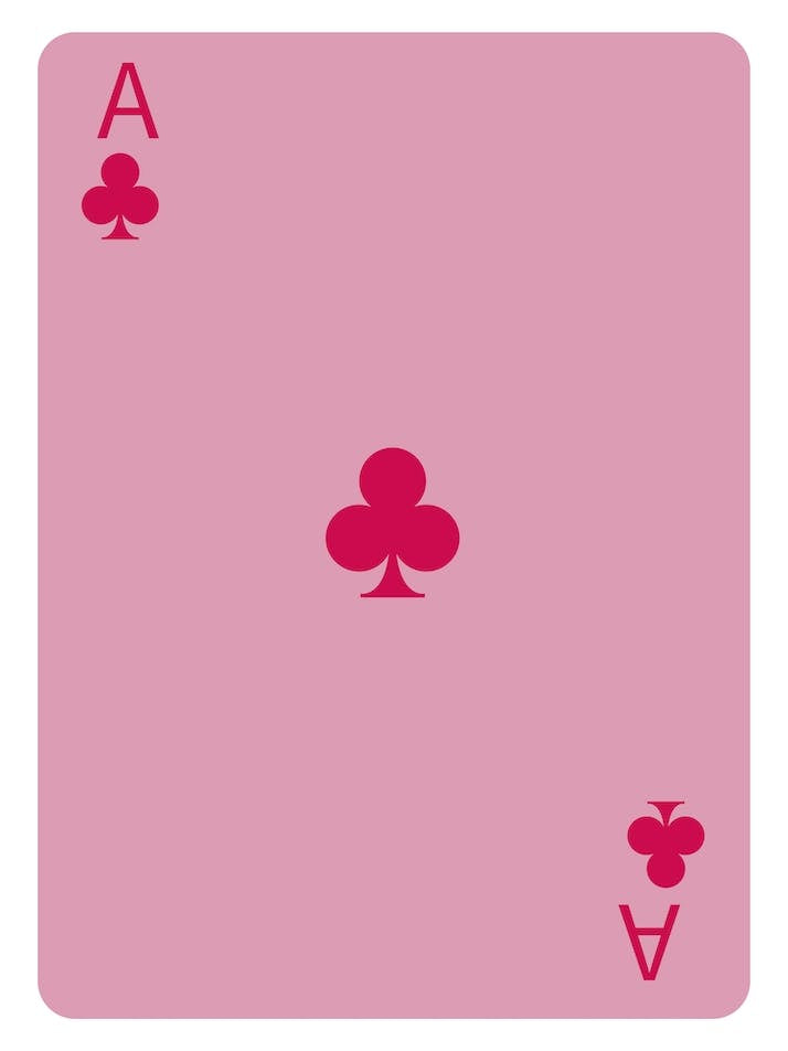 Ace Deck Of Card