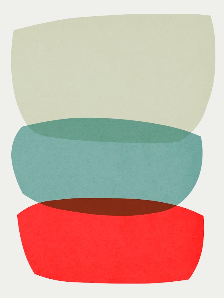 Colorful abstract shapes 58