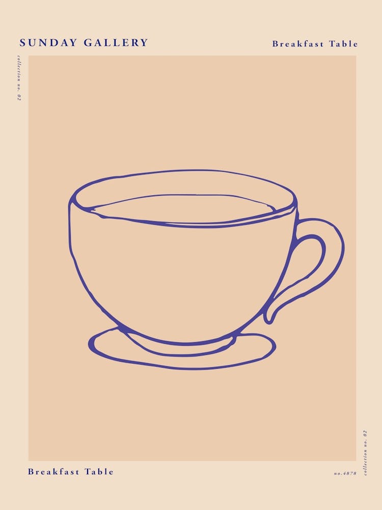 Breakfast table no 02