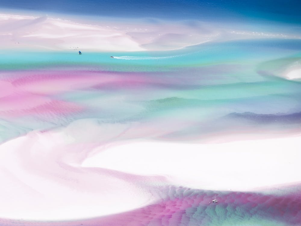 Pink Sea Breeze