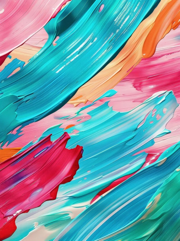 Abstract Painting 491