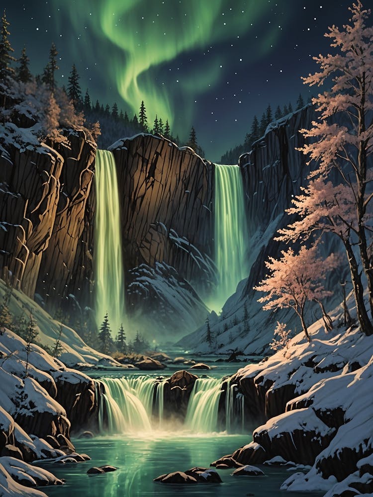 Aurora Twin Falls