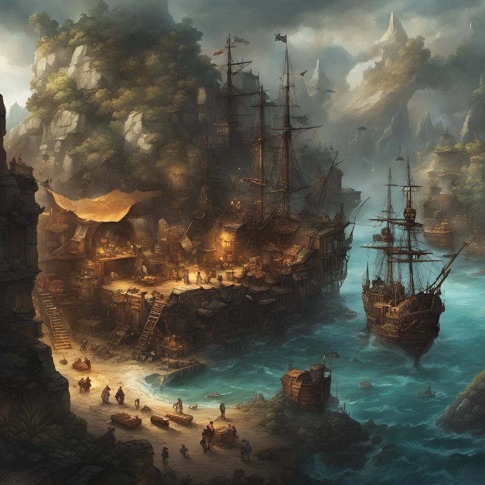Pirateninsel