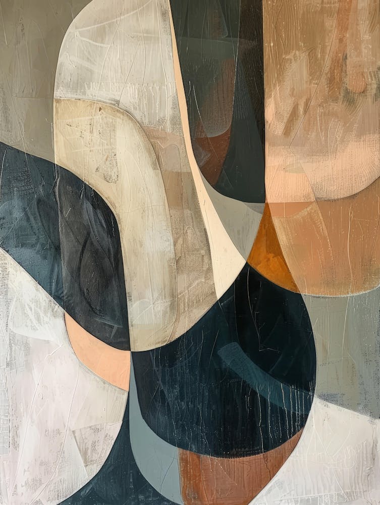 Abstract Painting 775