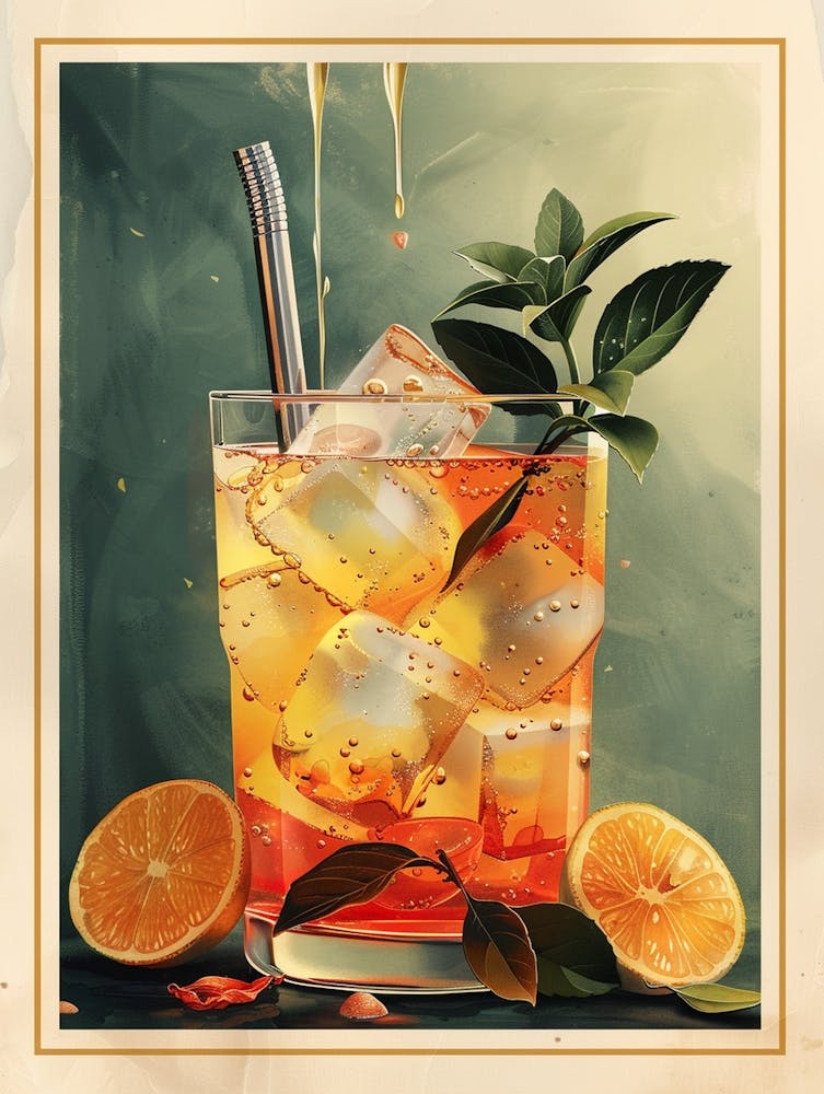 Iced Tea 24