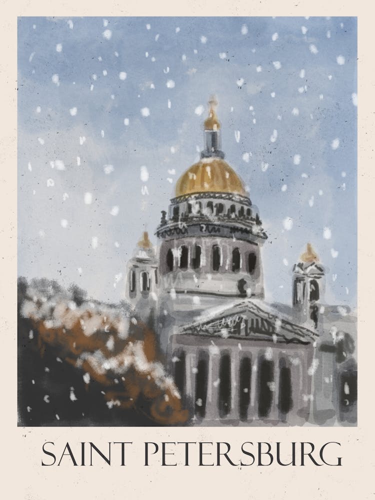 Saint Petersburg