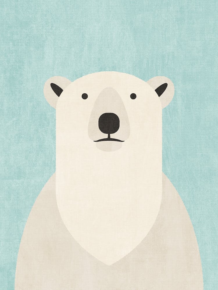 Fauna Polar Bear