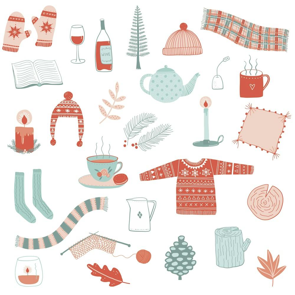 Hygge Douceurs Hivernales