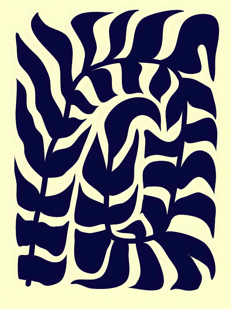 Zebra Leaves