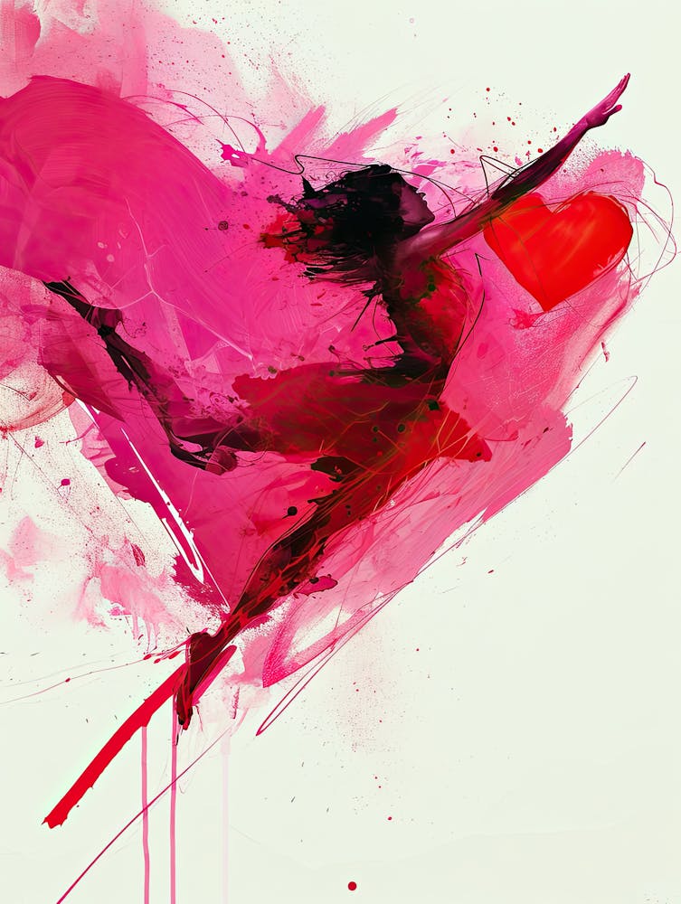 Valentine'S Day, Minimalism