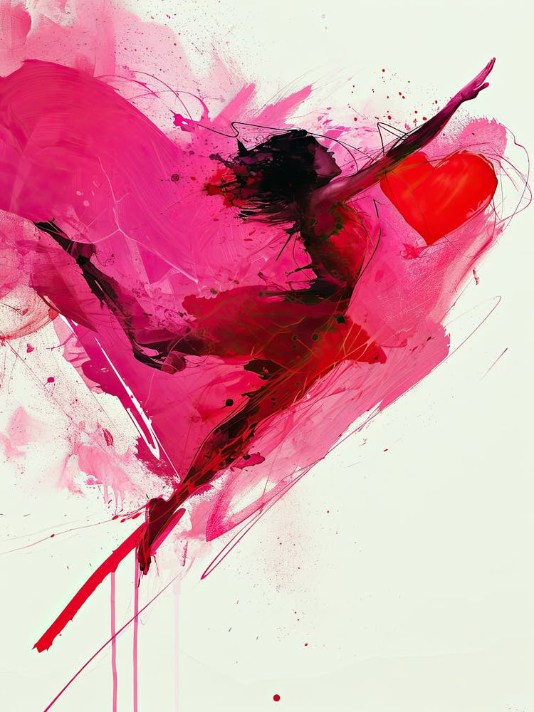 Valentine'S Day, Minimalism