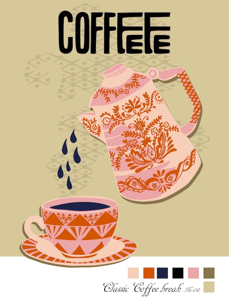 Kaffeepause