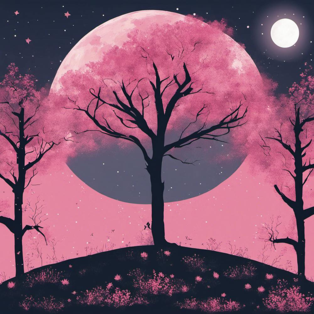 Sakura Trees