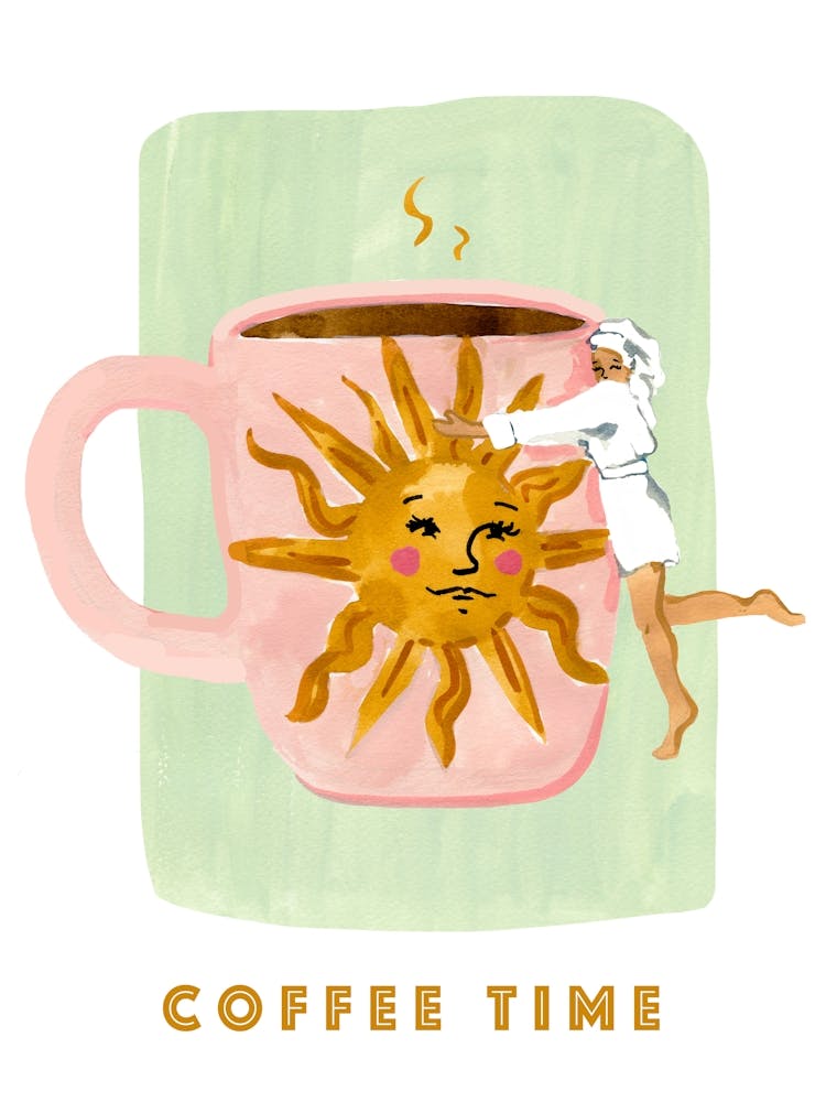 Coffee Hug