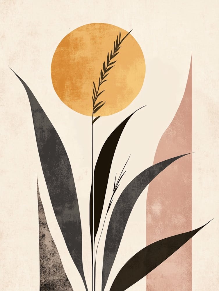 Sunset Canvas Print 9