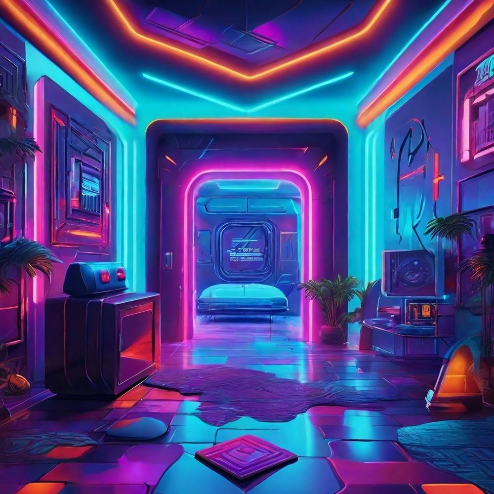 Neon Room