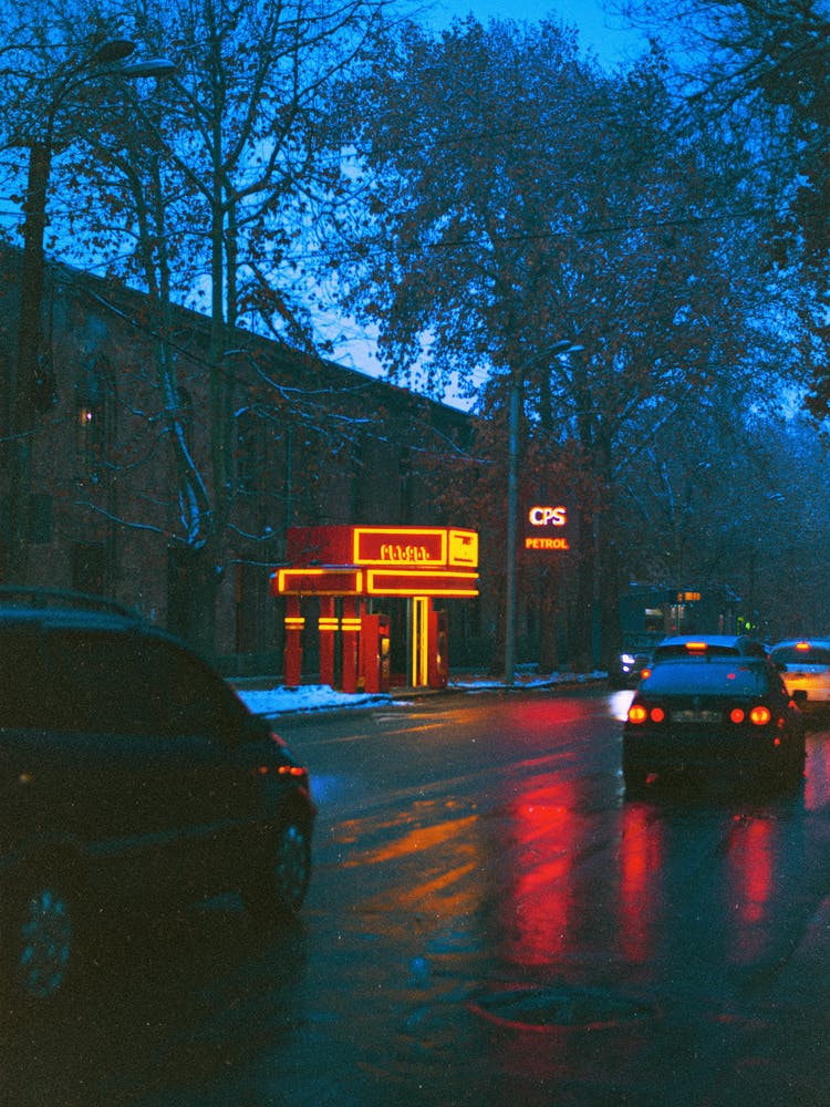 Winter time
