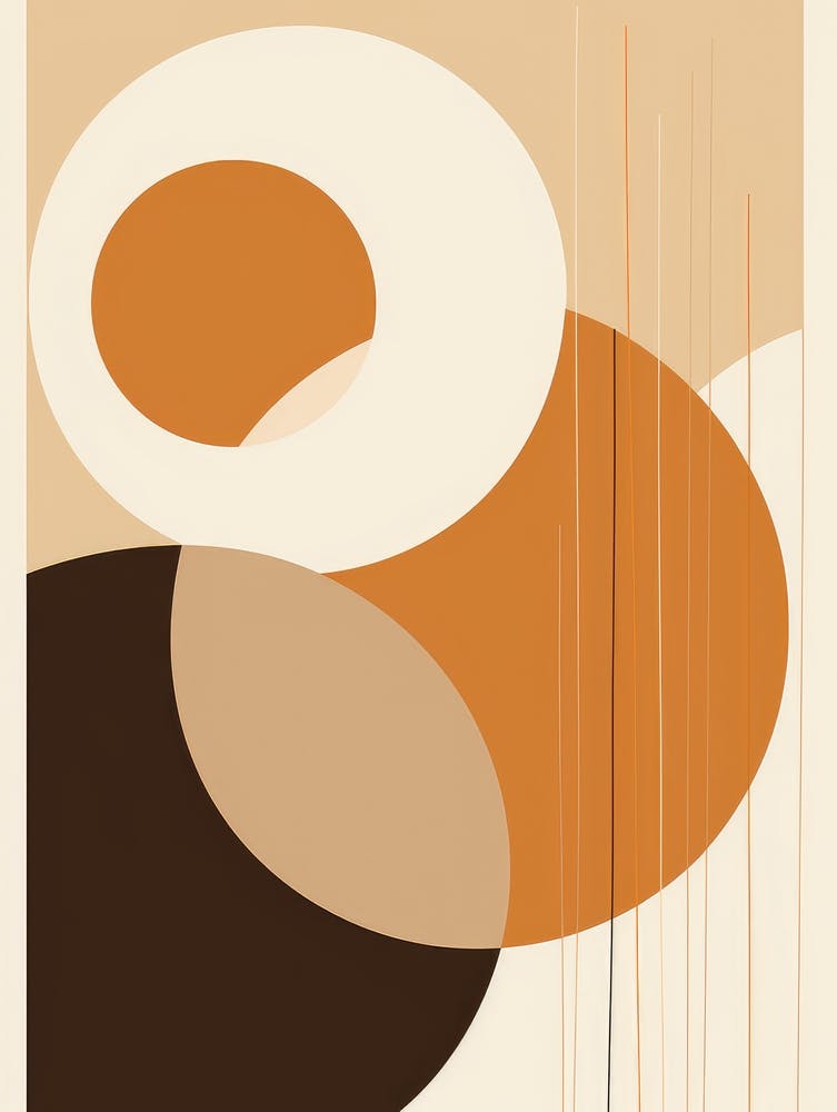 Abstract Circles 4
