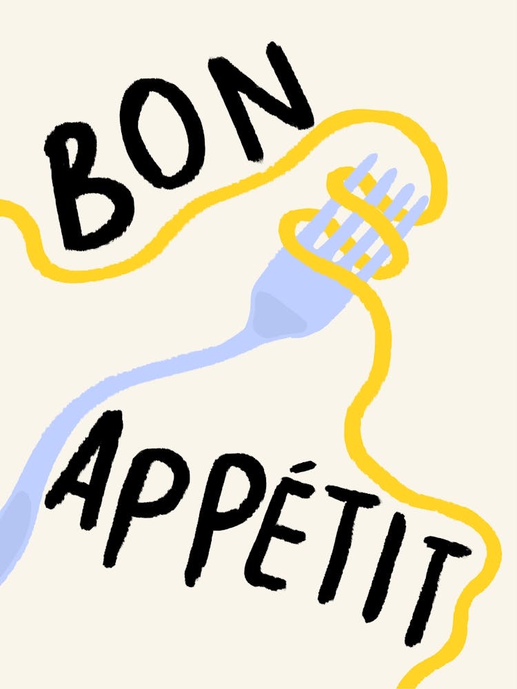 Bon Appetit Cream