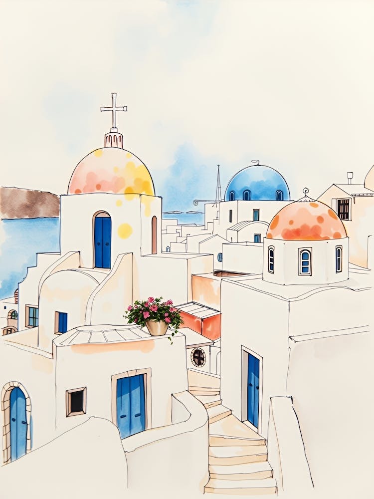 Santorini