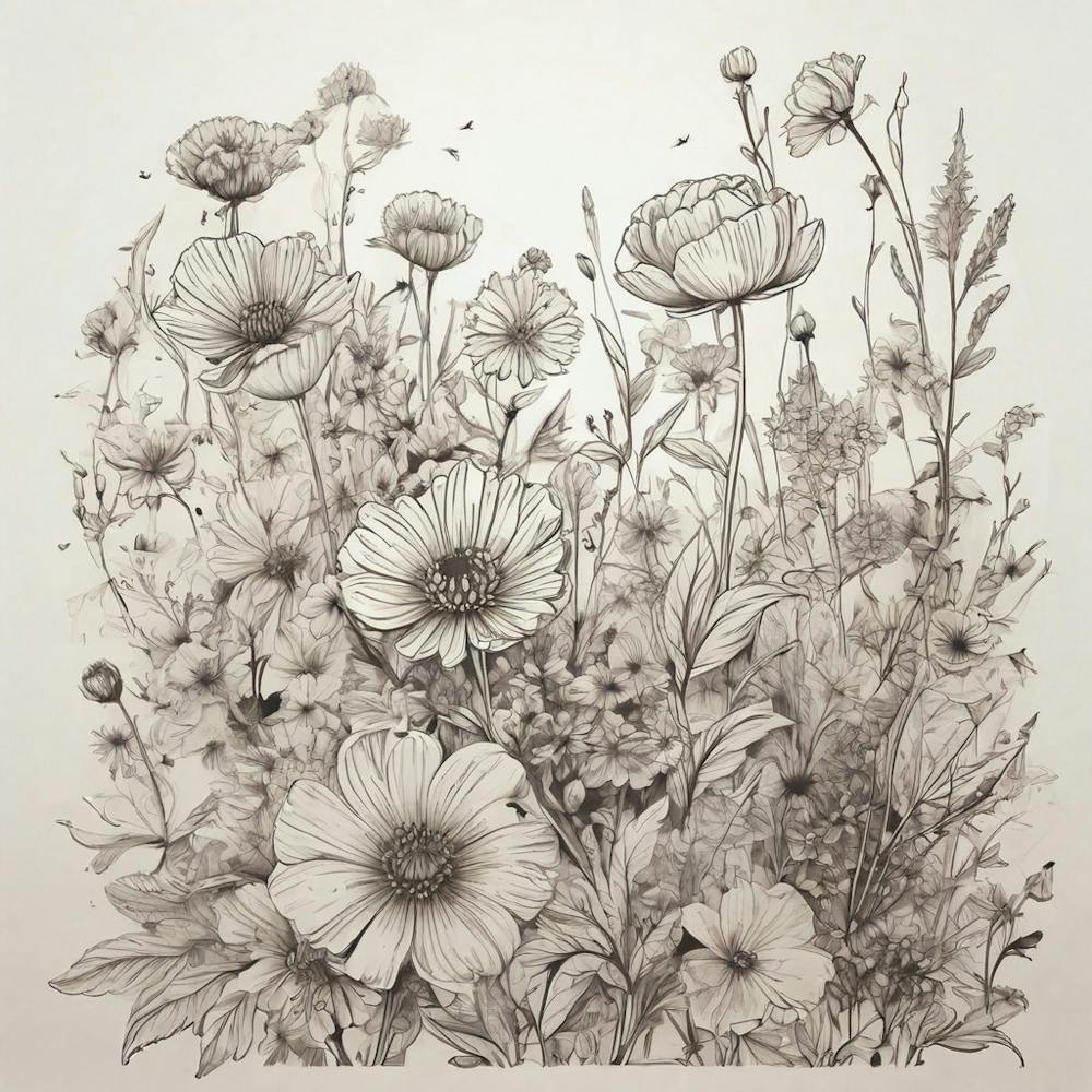 Wildflowers 1