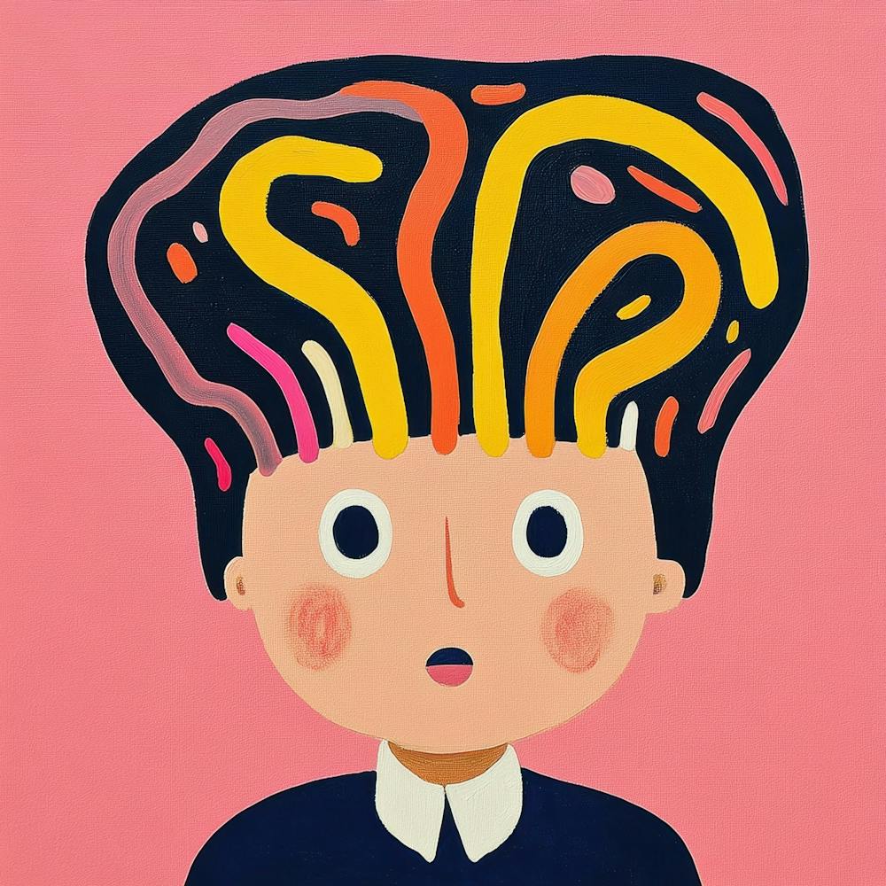 Girl With A Brain