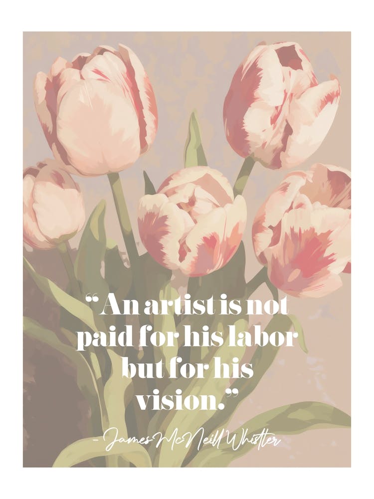 Art Quote By James Mcneill Whistler