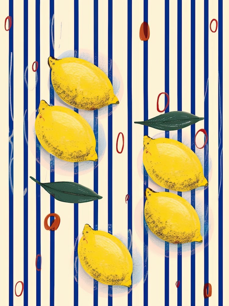 Summer Lemons 1