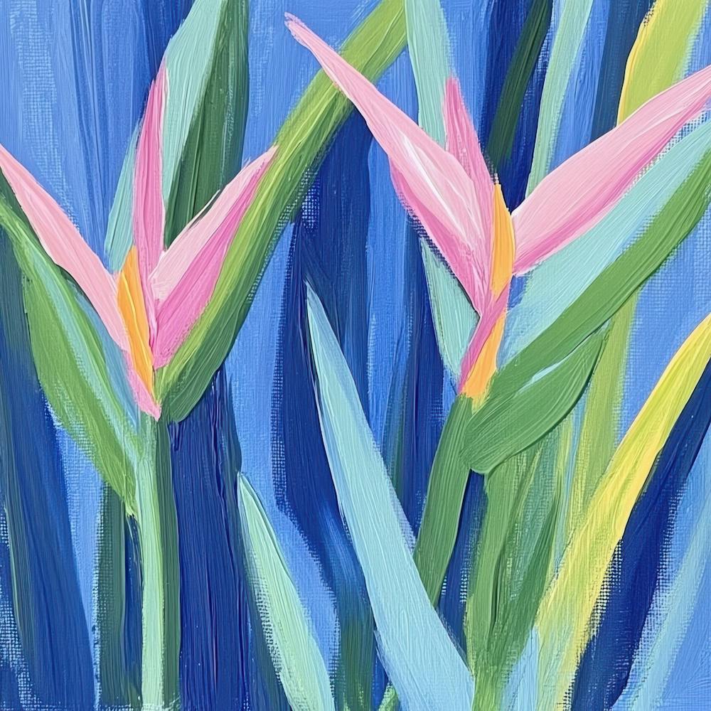 Bird Of Paradise 122