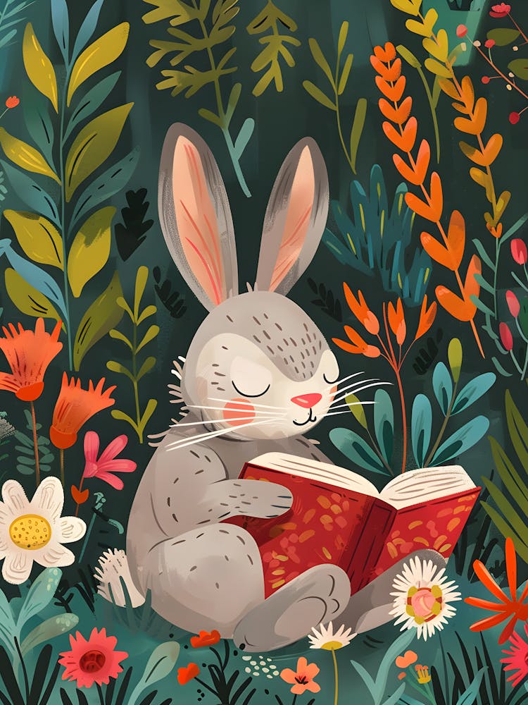 Rabbit Reader S Refuge
