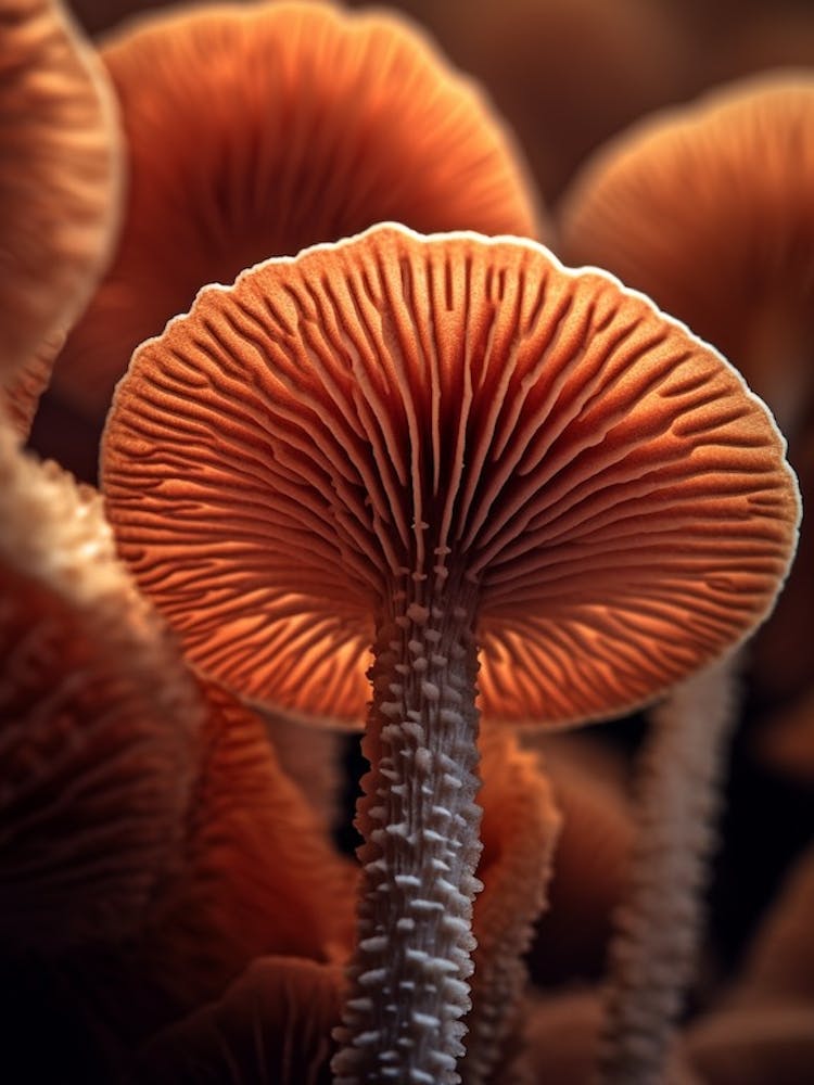 Mushroom Photography 10
