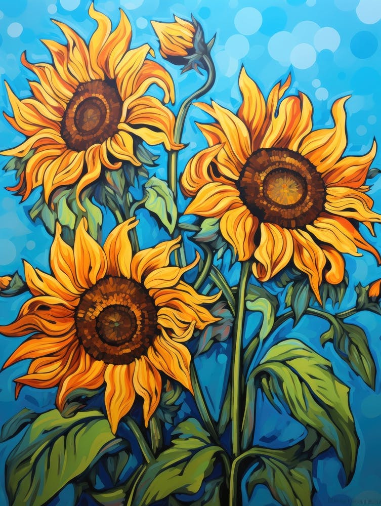 Sunflowers 43