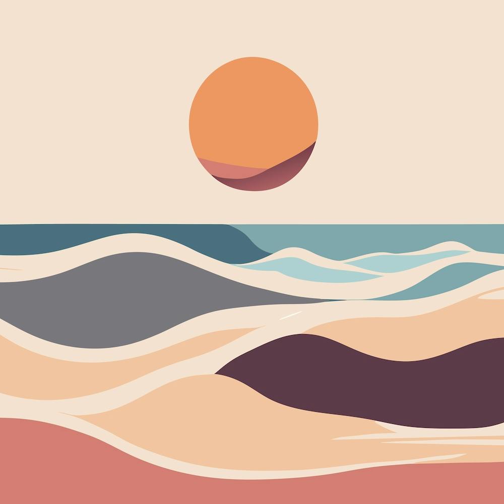 Colorful Beaches (8)