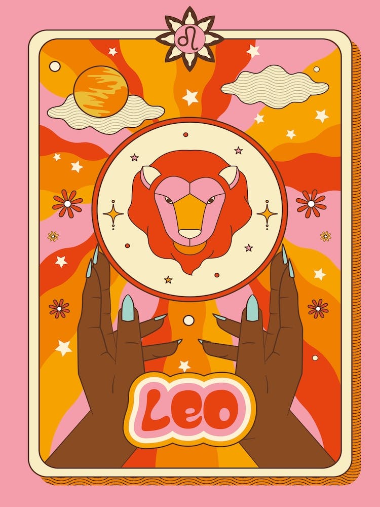 Zodiac Leo