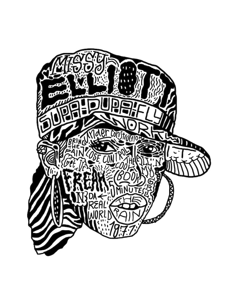 Missy Elliot