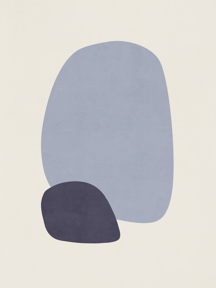 Abstract Composition 48