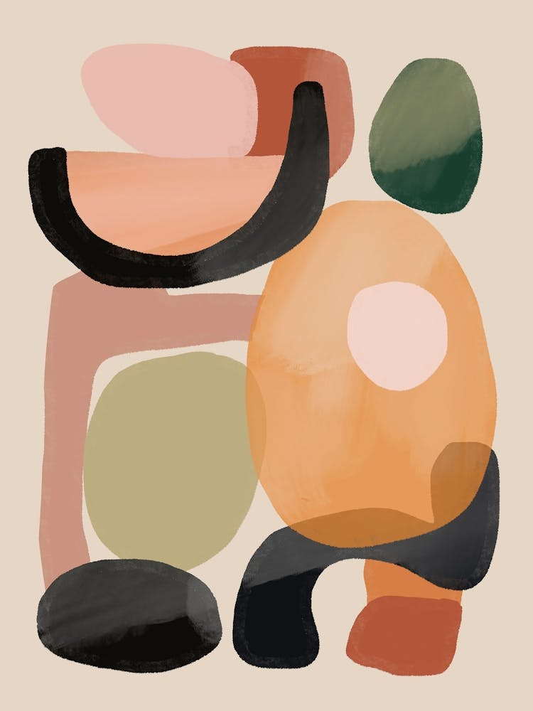 Modern Abstract Art 144