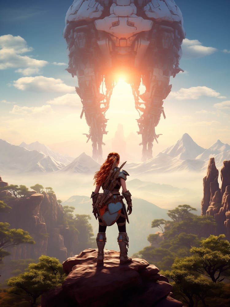 Horizon Zero Dawn 6