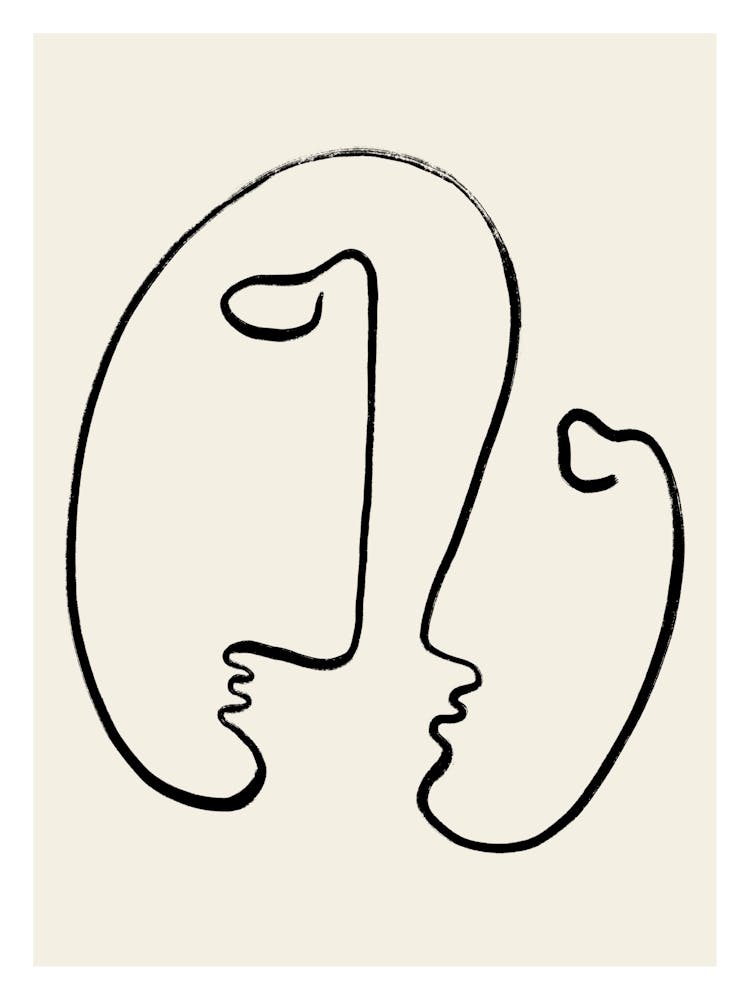 Deux Visages