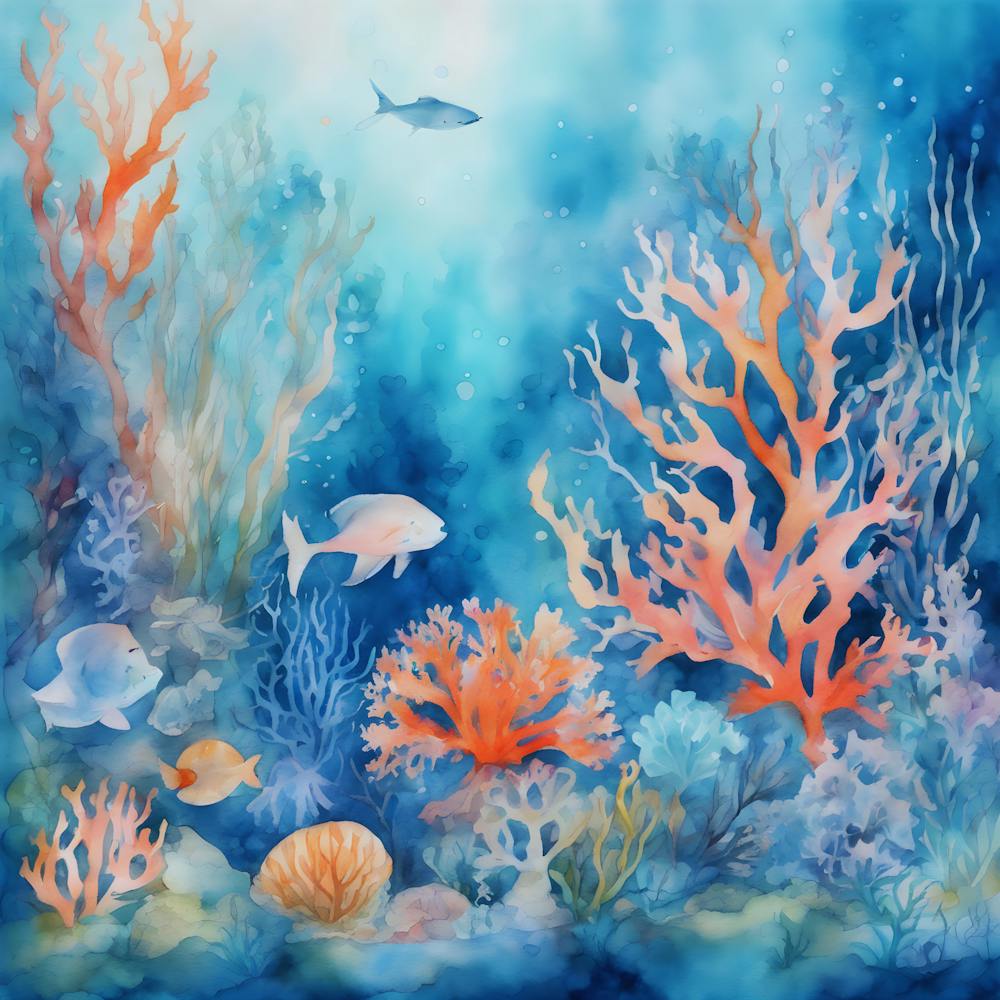 Under The Sea 1