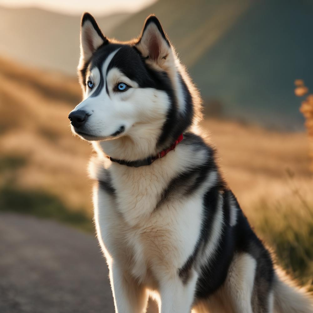 Siberian Husky
